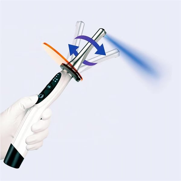 The Benefits of Dental LED Curing Ligh