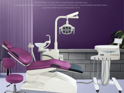 How Portable Dental Chair & Turbine Unit Ensures Patient Comfort During On-Site Treatments