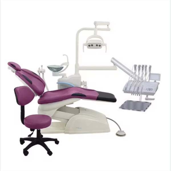 The Benefits of High-Quality Dental Seating.