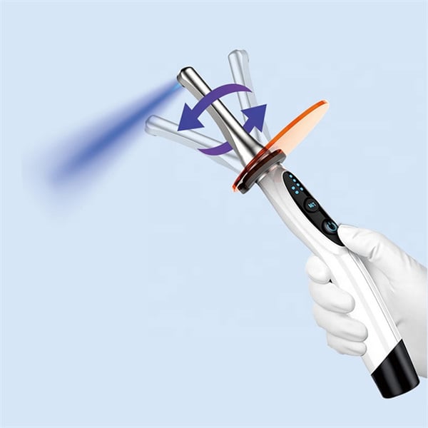 An Introduction to Light Curing Units for New Dental Practitioners