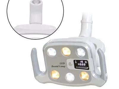 How Dental LED Lamp Enhances Visibility in Hard-to-Reach Areas of the Mouth