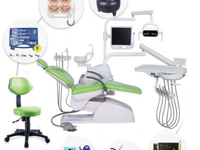 مریض کے آرام میں جدید ڈینٹل کرسیوں کو کیا خاص بناتا ہے؟