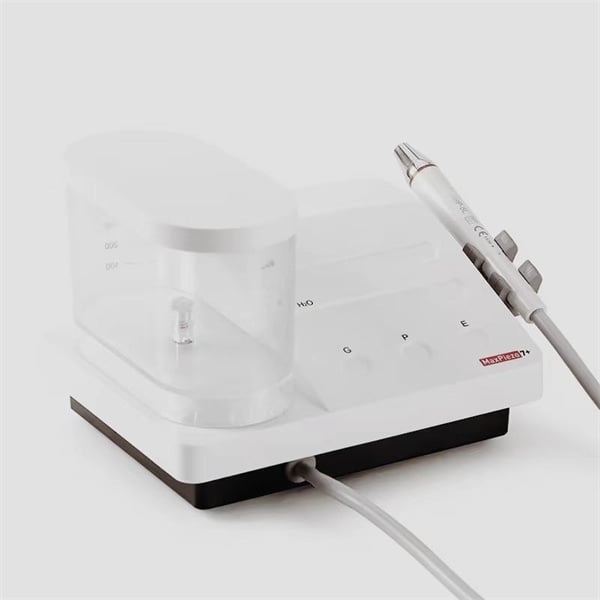 Transforming dental hygiene with precision and ease