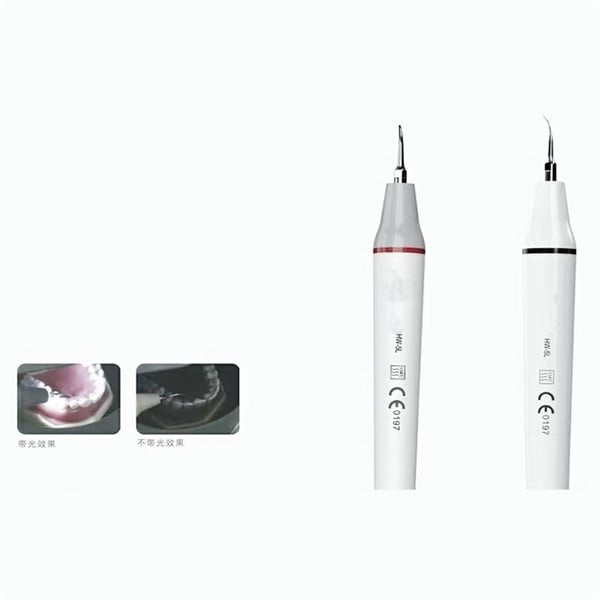 Say Goodbye to Painful Scraping with Ultrasonic Tooth Scalers