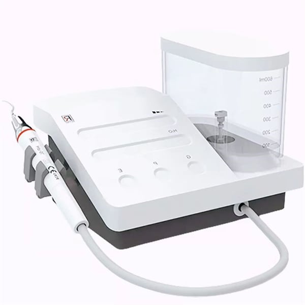 The Benefits of an Electric Tooth Scaler