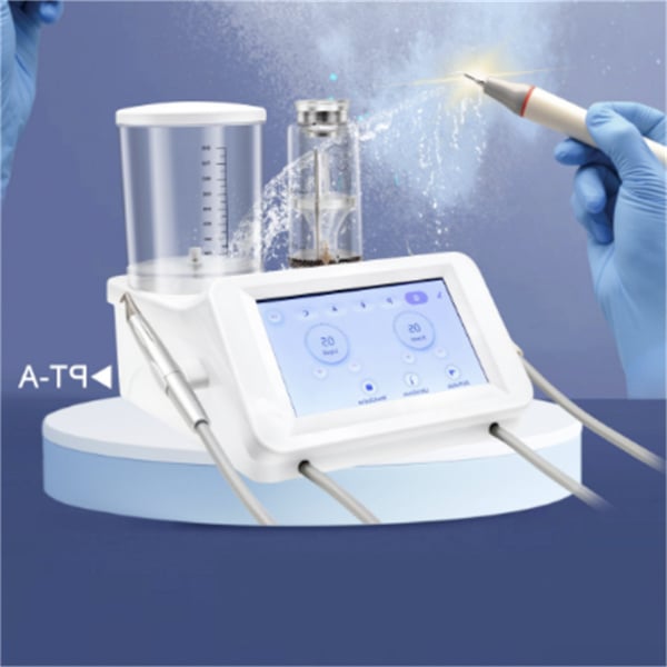 Revolutionize Your Dental Routine with the Convenience of a Portable Ultrasonic Scaler