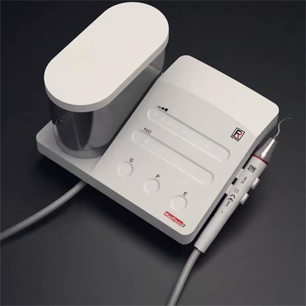 Say Goodbye to Painful Cleaning with Gentle Scaler Piezo Tools