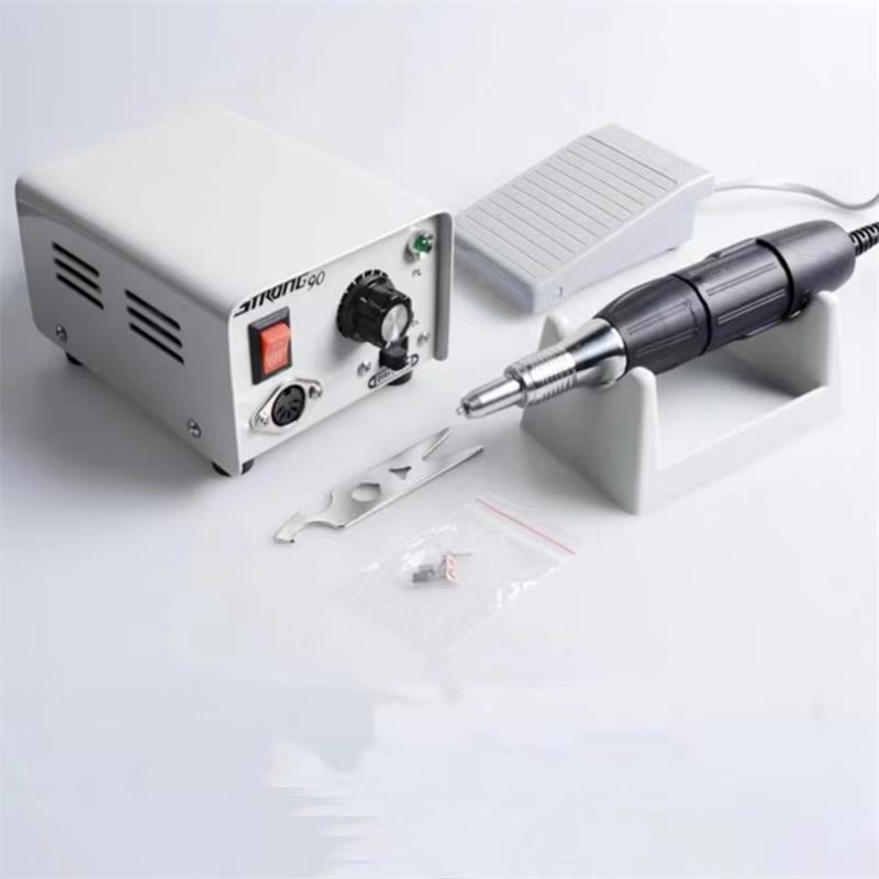 The ergonomic advantage of dental laboratory handpieces for improved performance and comfort".