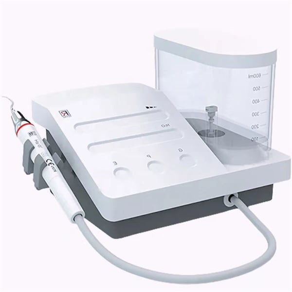 Sonic Scalers for a Healthier Smile