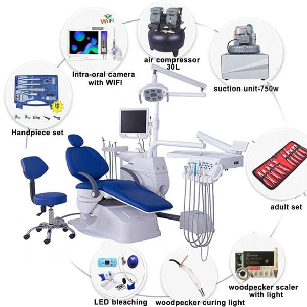 How to properly clean dental unit waterlines