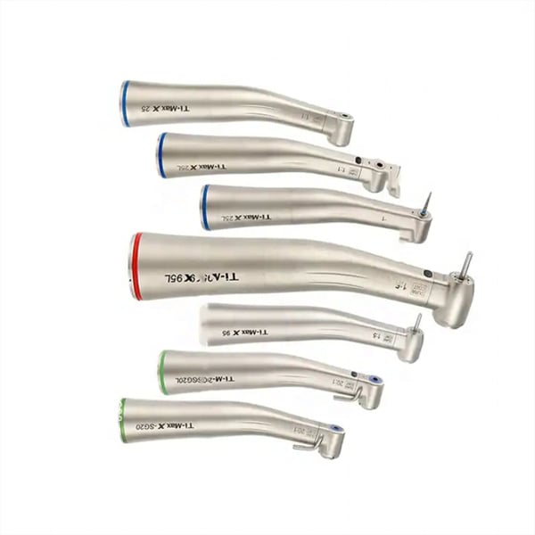 A Closer Look at Fiber Optic Handpieces in Dentistry