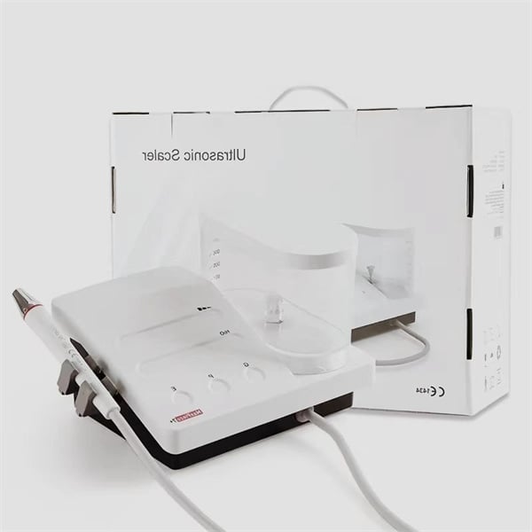 Get a Professional Cleaning Experience at Home with an Electric Tooth Scaler
