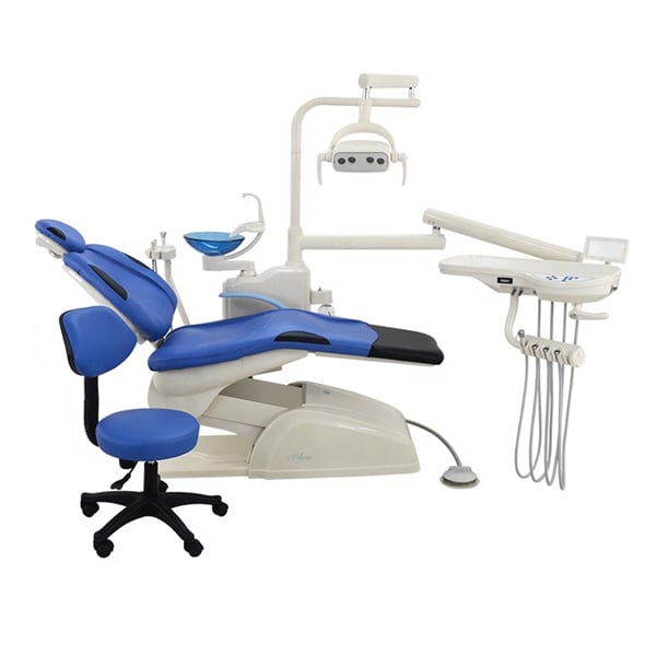 Maximizing Efficiency and Comfort with an Ergonomic Dental Chair".