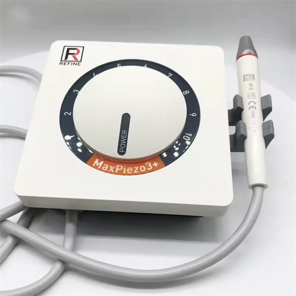 Why Dentists Trust Ultrasonic Scalers for Improved Oral Health.
