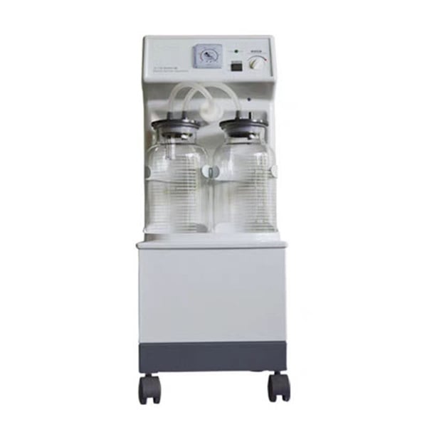 Experience relief from respiratory discomfort with a mucus suction machine