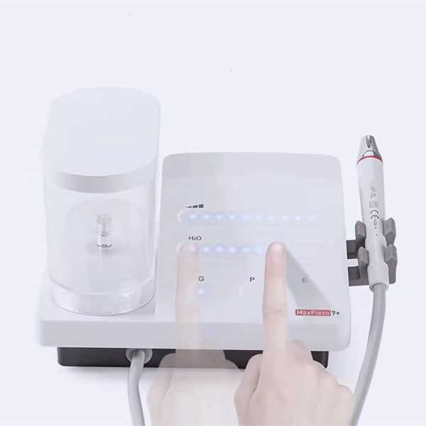 Quick, reliable results with a handheld portable scaler