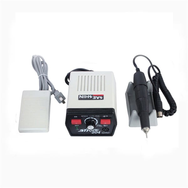 Maximizing Control and Comfort with the Micromotor Handpiece