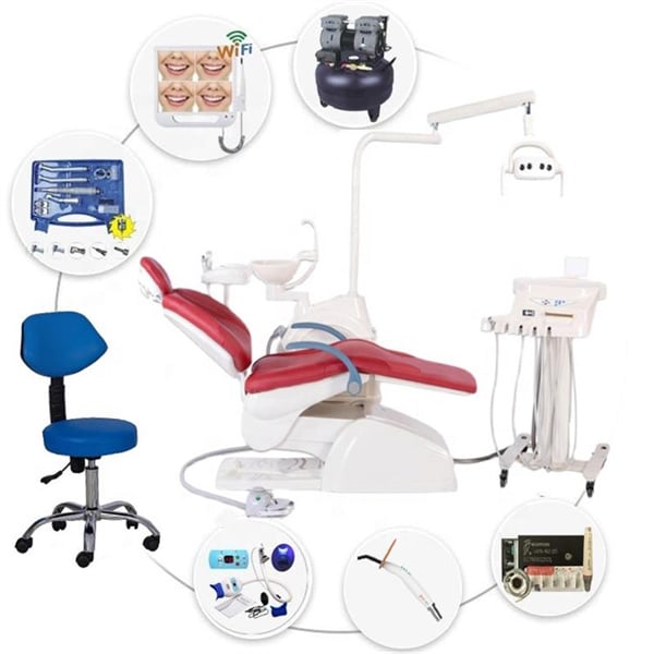 The Mobile Dental Unit Experience