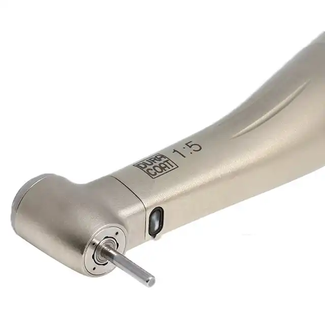 1: 5 Low Speed Turbine T-I-M-A-X Dental Handpiece Water Spray Handpiece Ceramic Bearing Carriage Air Turbinehandpiece factory