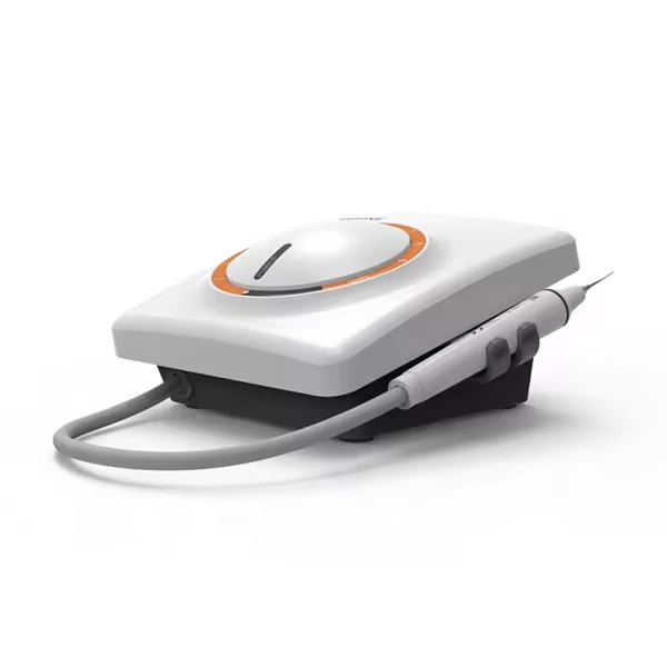 Precision Cleaning Made Easy with Electronic Scaler