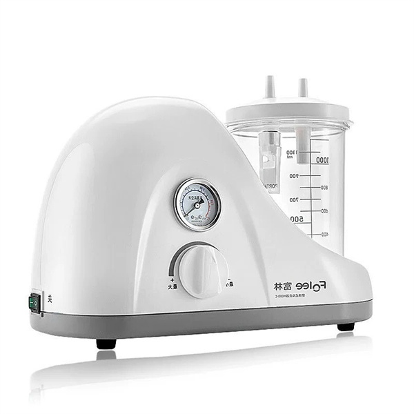 Maximize Patient Comfort with Safe and Effective Suction Machine Technology