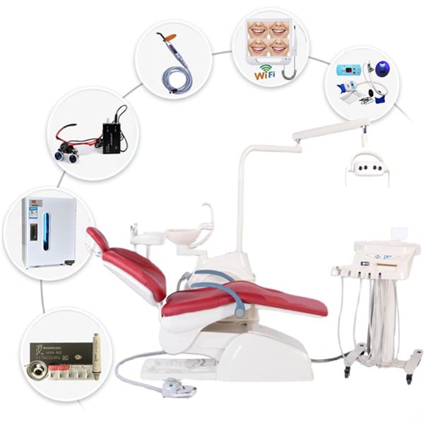 Efficient and Accessible Dental Services at Your Doorstep!"