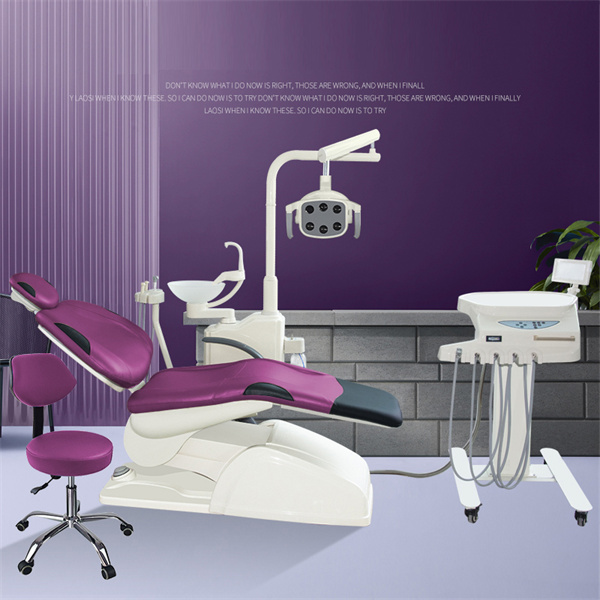 Enhancing Patient Comfort and Safety with a Movable Dental Chair