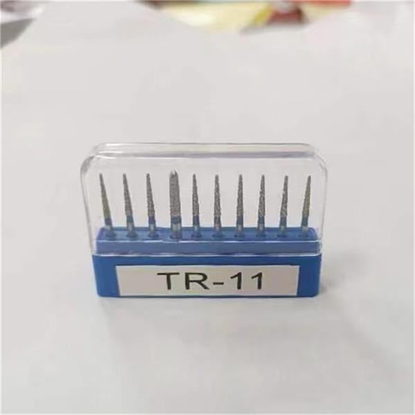 Streamlining Your Dental Procedure with Contra Angle Handpiece Burs