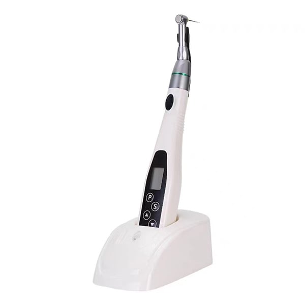 How the Endo Motor Handpiece Enhances Your Root Canal Treatment.