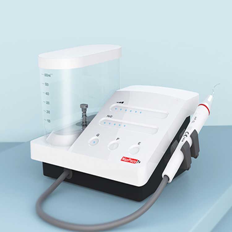 dental equipment ultrasonic scaler teeth whitening scaling LED detachable handpiece with water bottle supplier