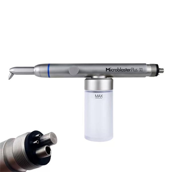 Gentle Dental Treatment with the Air Abrasion Uni