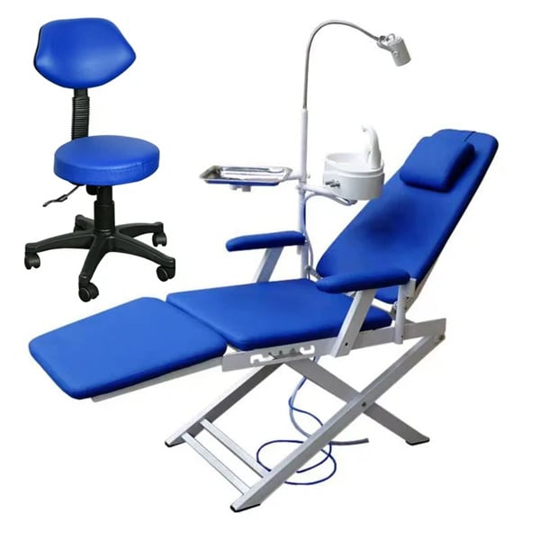 Portable Units for On-the-Go Care