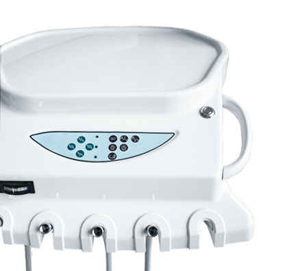 Dental Chair With Led Operation Lamp dental equipment Cheap Price details