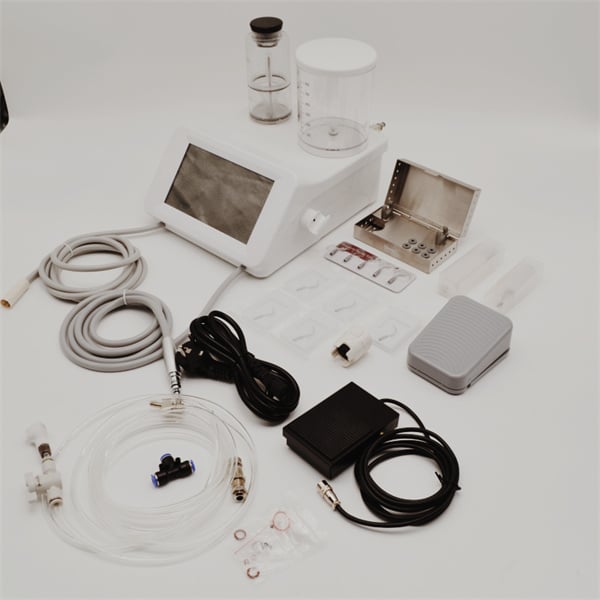 Different Types of Scaler Units and Their Applications in Dental Offices