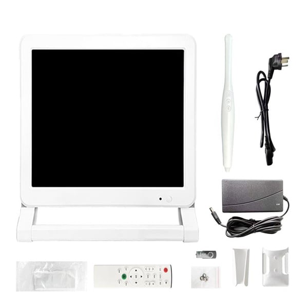 Dental camera intraoral technology