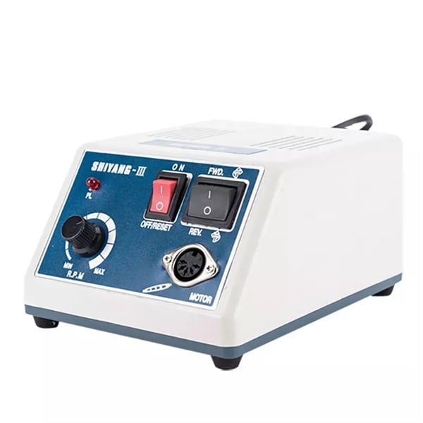 The advantages of using micromotor handpieces in orthopedic surgery