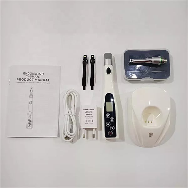 Experience Greater Comfort and Control with a Portable Prophy Handpiece