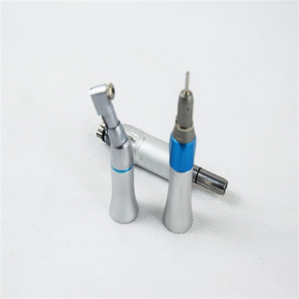 How a slow speed hand piece can enhance precision and accuracy in dental work.