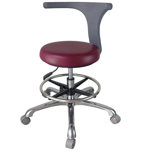 Saddle up for better dental hygiene with the right chair.