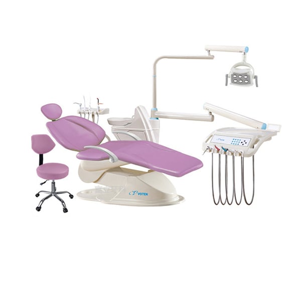 Discover the latest innovations in dental chair equipment for maximum comfort and efficiency