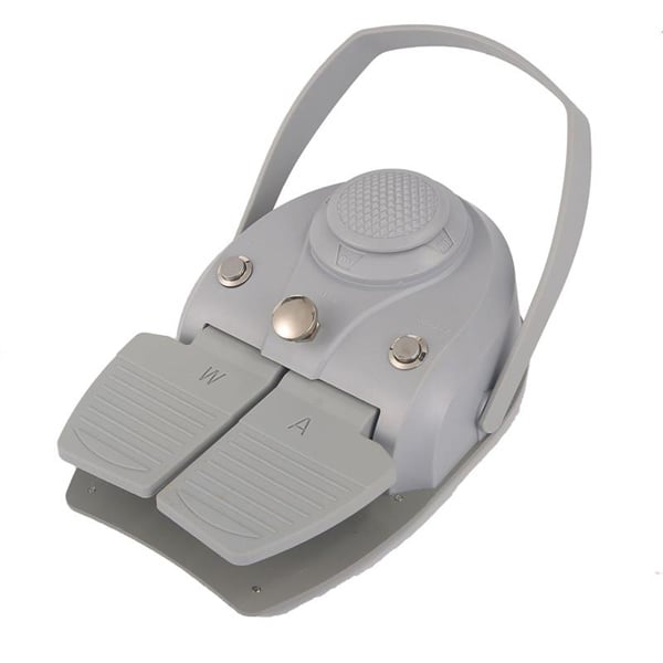 Advantages of Foot Control Chair Systems