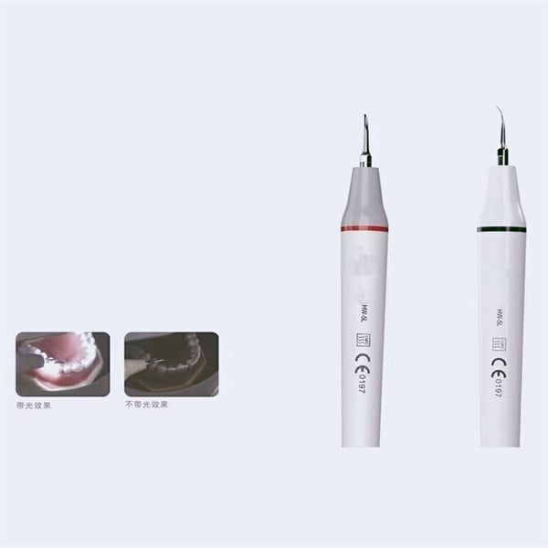 Supercharge Your Dental Hygiene Routine with an Electric Dental Scaler