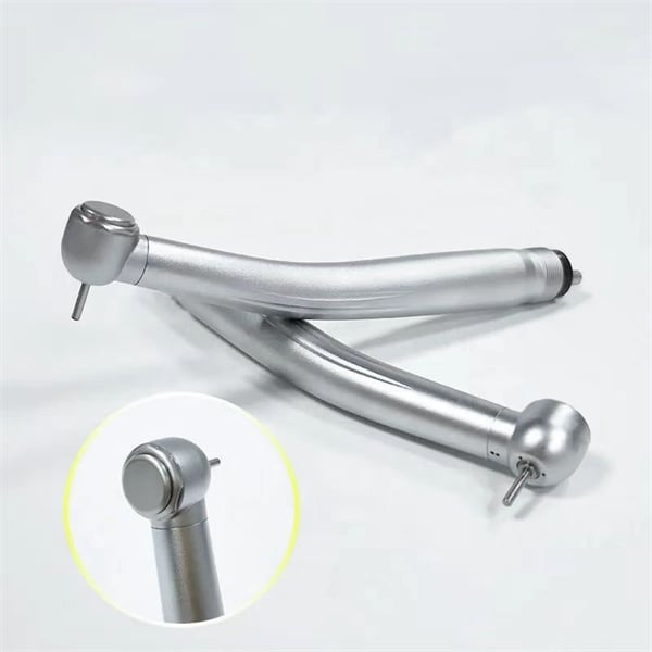 Say goodbye to traditional cleaning methods with powerful hygiene handpieces