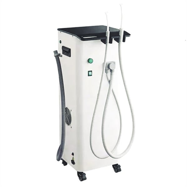 Comfortable and portable suction pump for ease of use