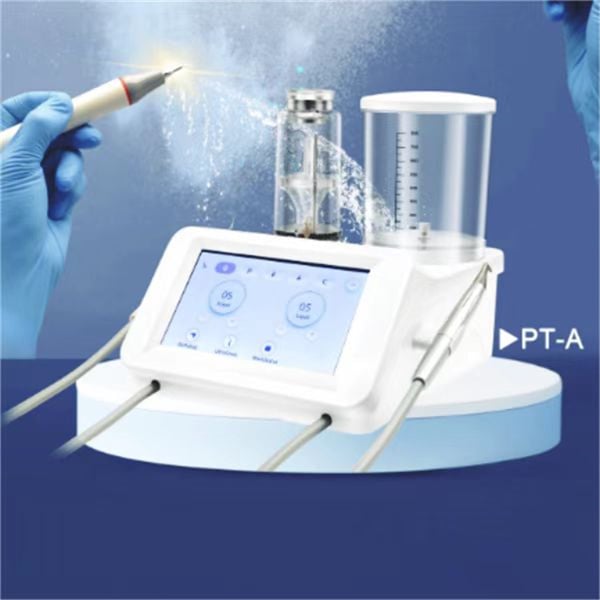 The Benefits of an Electric Scaler Dental Cleaning