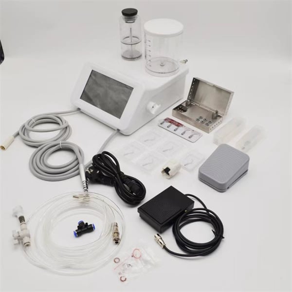 Experience Professional-Grade Teeth Cleaning at Home with an Electric Dental Scaler