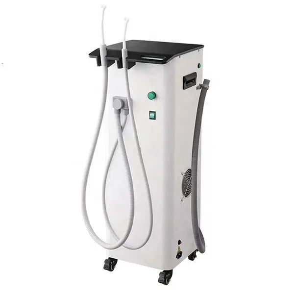 Removing Harmful Bacteria for a Healthier Smile