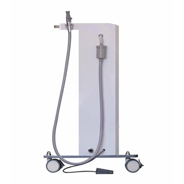 Managing Respiratory Conditions with a Sputum Suction Machine