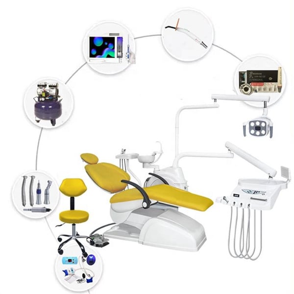 The Advantages of Dental Seating for Proper Posture and Patient Satisfaction.