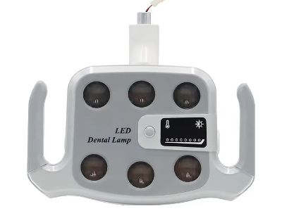The Impact of Dental LED Lamp on Patient Comfort During Procedures